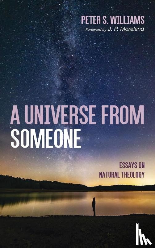 Williams, Peter S - A Universe From Someone