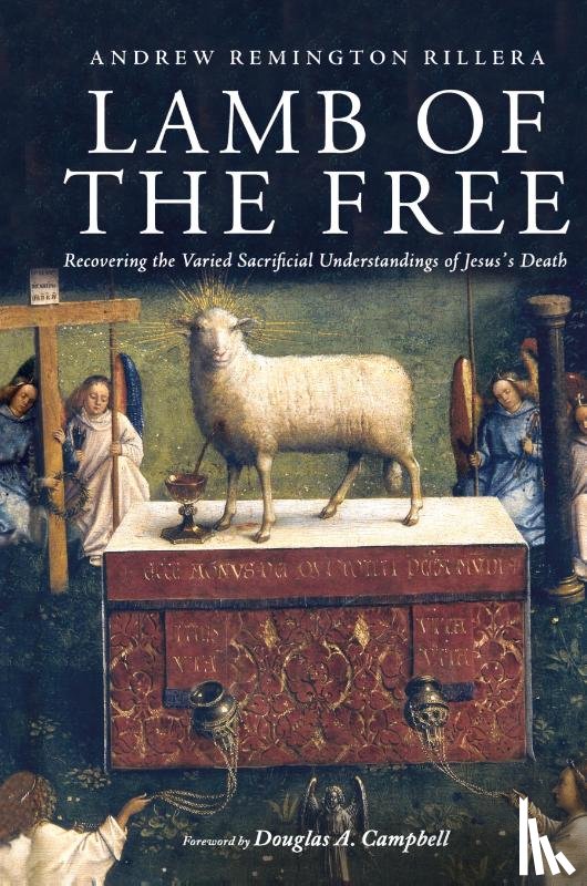 Rillera, Andrew Remington - Lamb of the Free