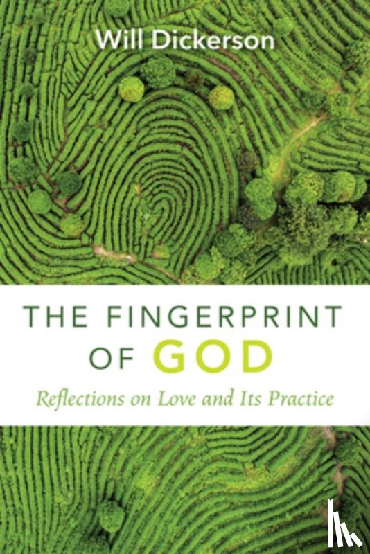 Dickerson, Will - The Fingerprint of God