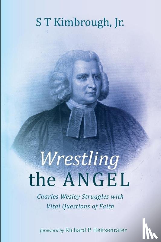 Kimbrough, S T - Wrestling the Angel