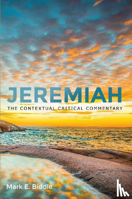 Biddle, Mark E. - Jeremiah