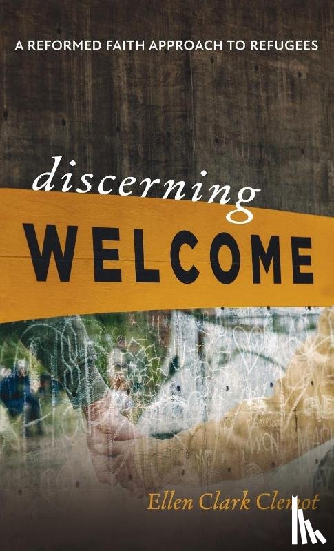 Clemot, Ellen Clark - Discerning Welcome