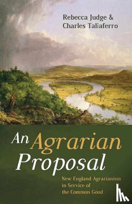 Judge, Rebecca, Taliaferro, Charles - An Agrarian Proposal