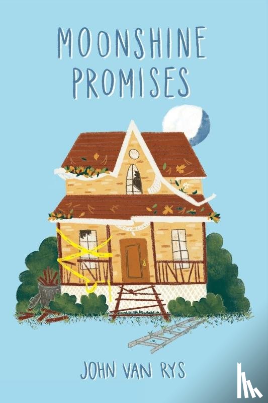 Van Rys, John - Moonshine Promises