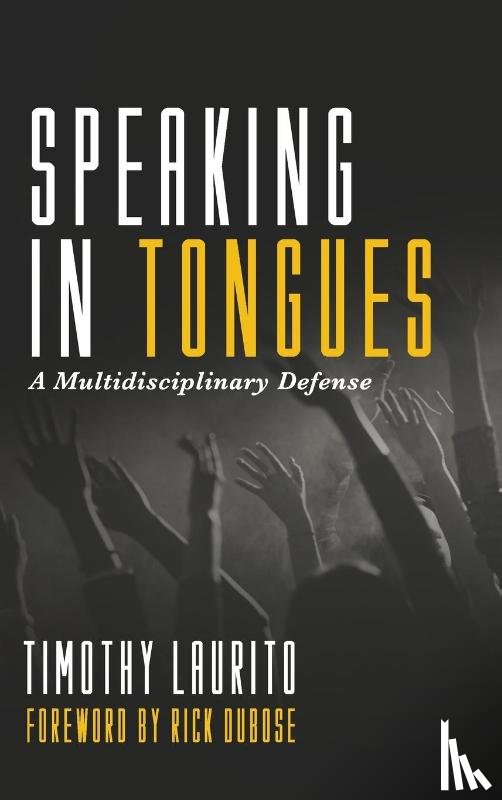 Laurito, Timothy - Speaking in Tongues