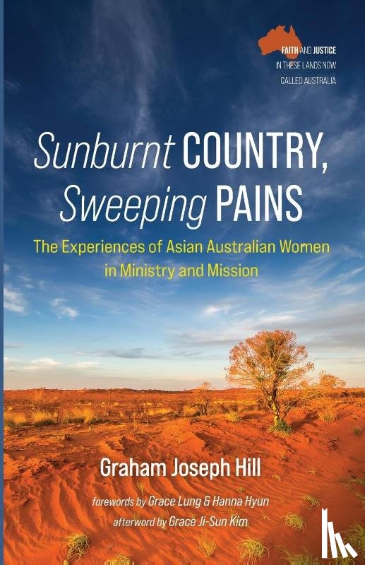 Hill, Graham Joseph - Sunburnt Country, Sweeping Pains