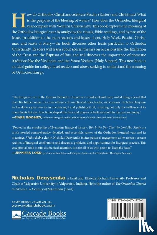 Denysenko, Nicholas - This Is the Day That the Lord Has Made