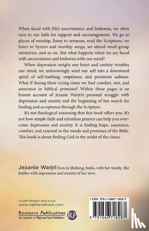 Warjri, Jezanie - In the Midst of It All