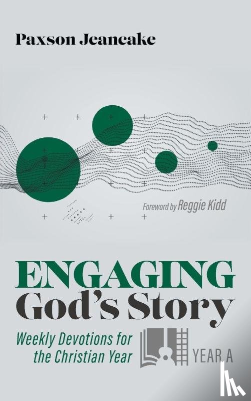 Jeancake, Paxson - Engaging God's Story