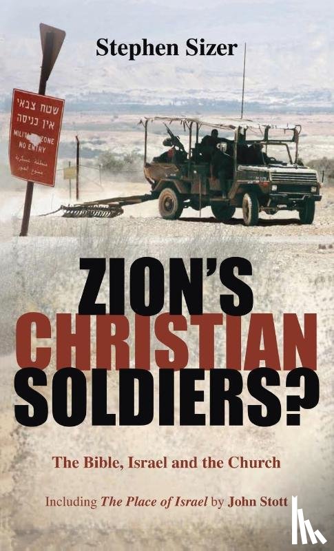 Sizer, Stephen - Zion's Christian Soldiers?