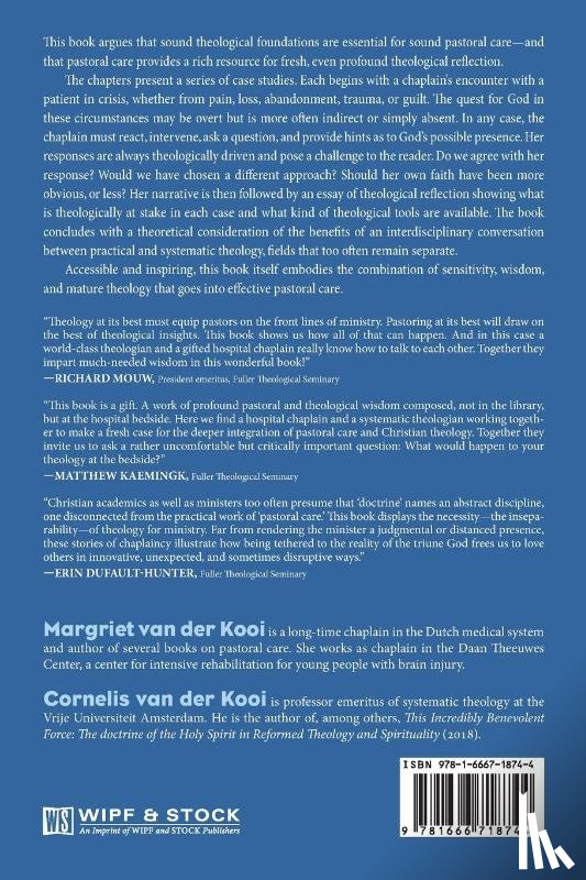 Van Der Kooi, Margriet, Van Der Kooi, Cornelis - Good Tools Are Half the Job