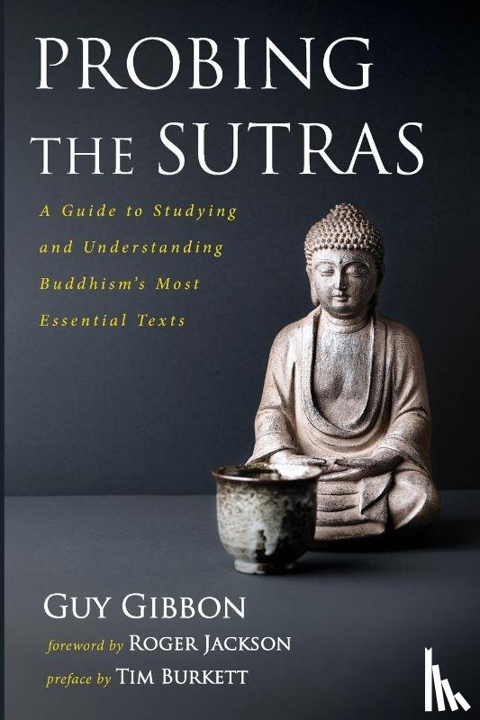 Gibbon, Guy - Probing the Sutras