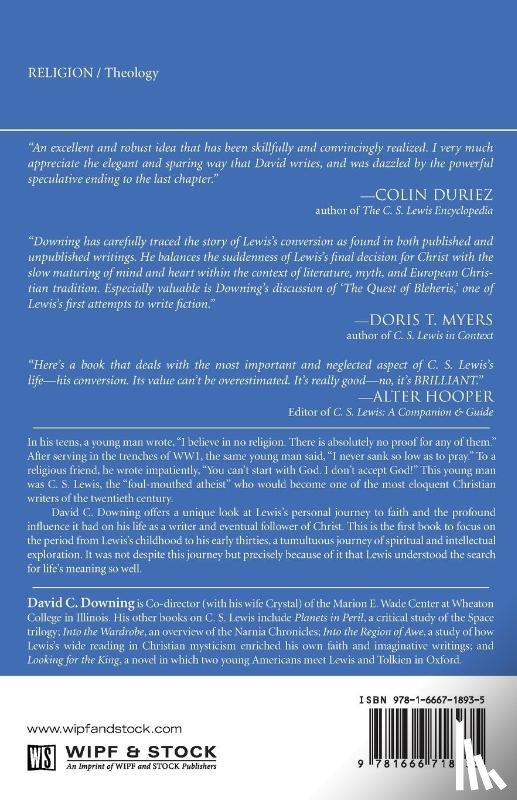 Downing, David C - The Most Reluctant Convert