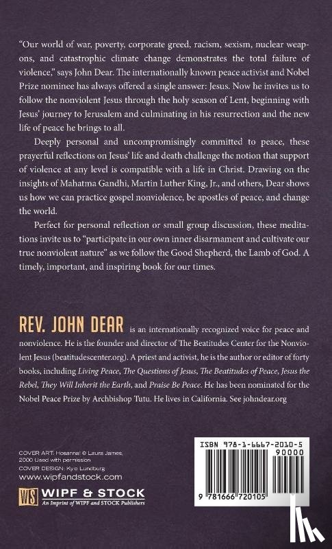 Dear, John - Walking the Way