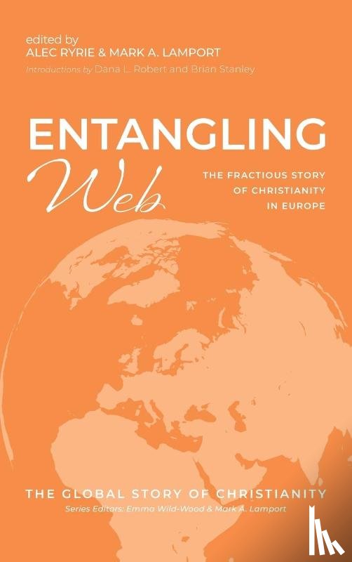 Stanley, Brian - Entangling Web