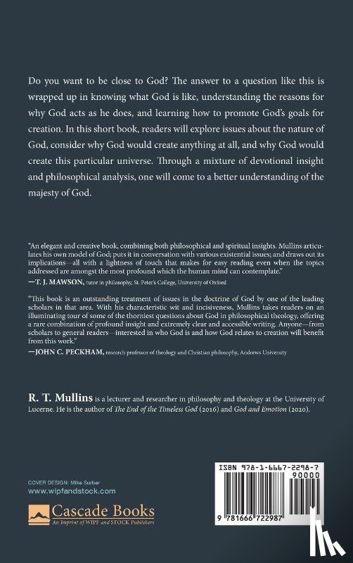 Mullins, R. T. - Eternal in Love