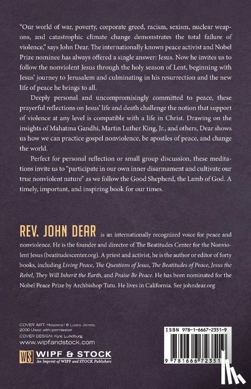 Dear, John - Walking the Way