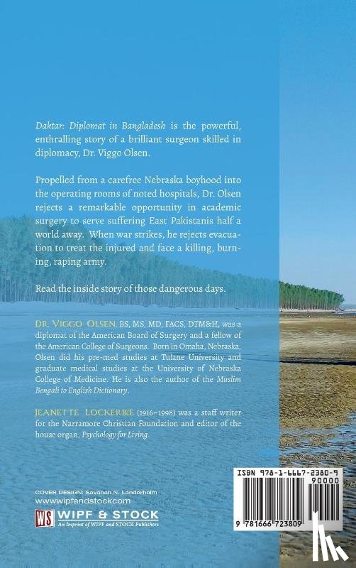 Olsen, Viggo, Lockerbie, Jeanette - Daktar