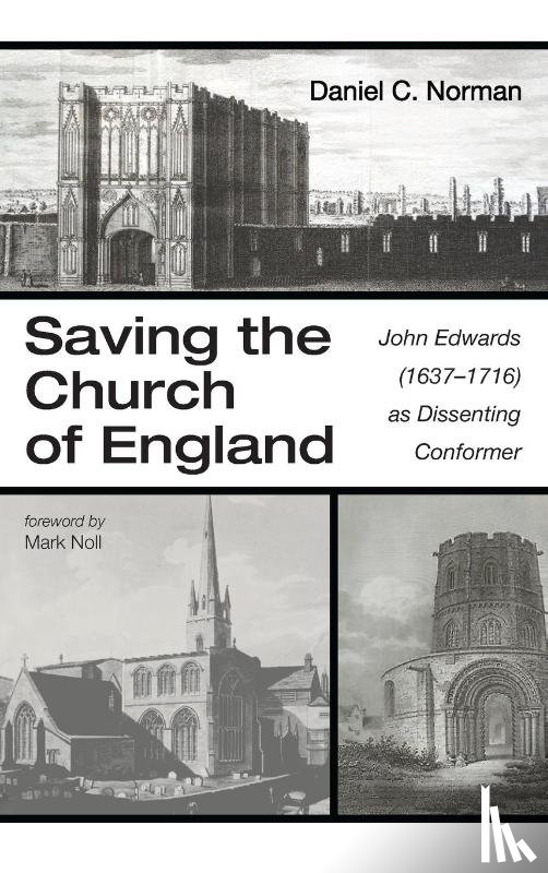 Norman, Daniel C - Saving the Church of England
