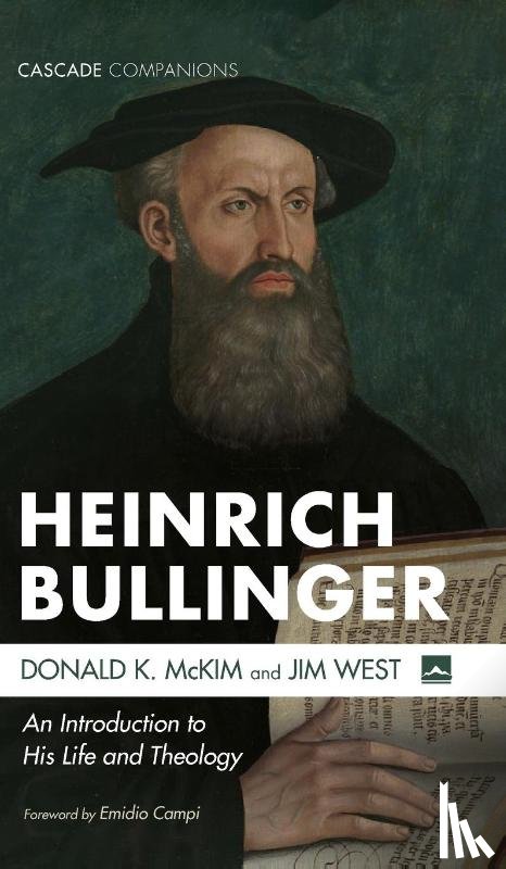 McKim, Donald K, West, Jim - Heinrich Bullinger