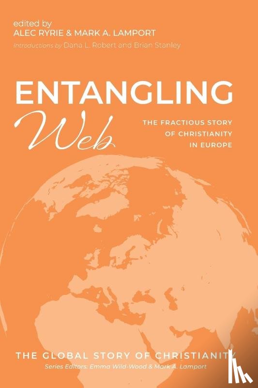 Stanley, Brian - Entangling Web
