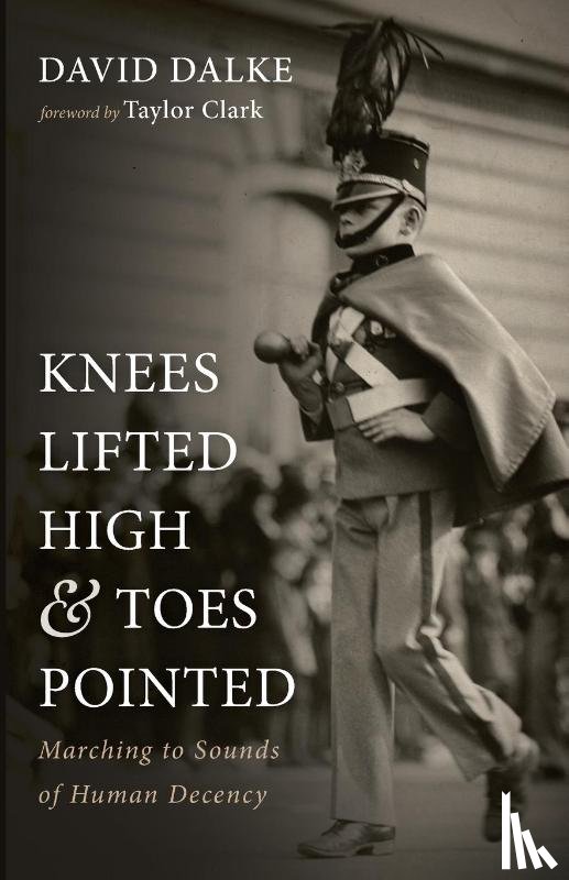 Dalke, David - Knees Lifted High and Toes Pointed