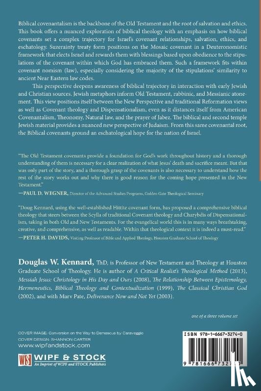 Kennard, Douglas W. - Biblical Covenantalism, Volume 3