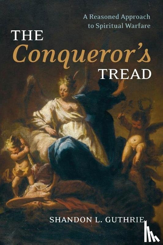 Guthrie, Shandon L - The Conqueror's Tread