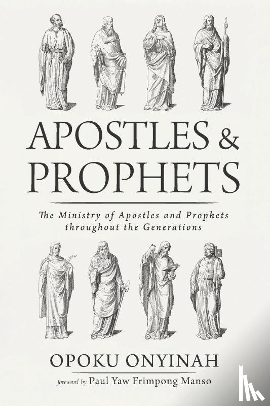 Onyinah, Opoku - Apostles and Prophets