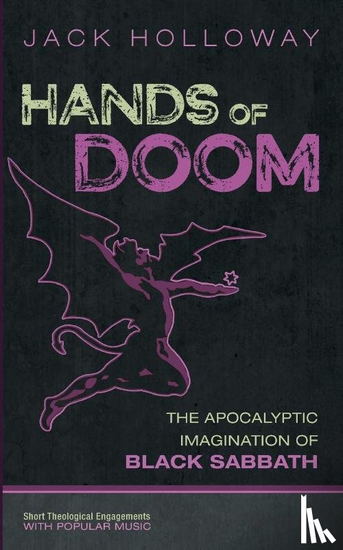 Holloway, Jack - Hands of Doom
