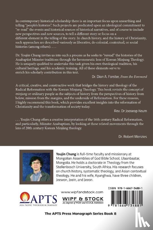 Chung, Youjin - Reformation From Below