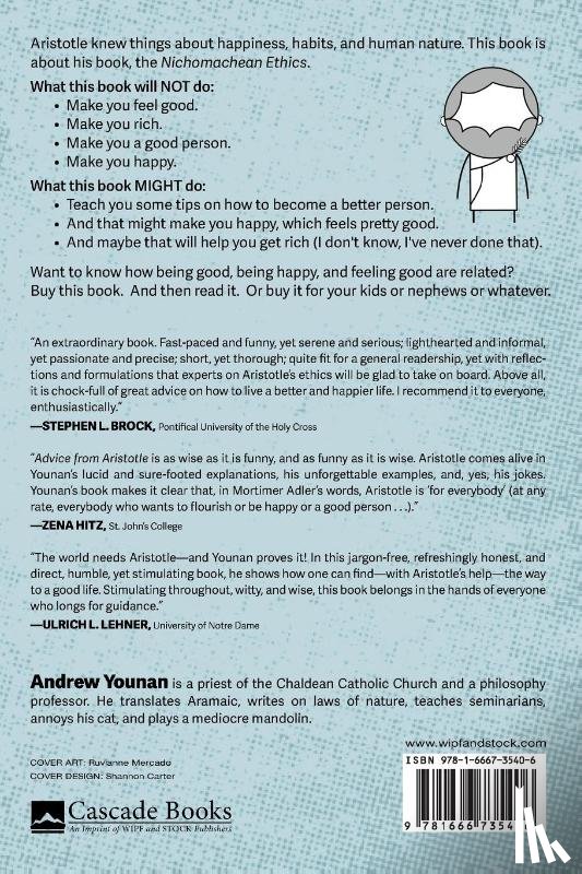 Younan, Andrew - Advice from Aristotle