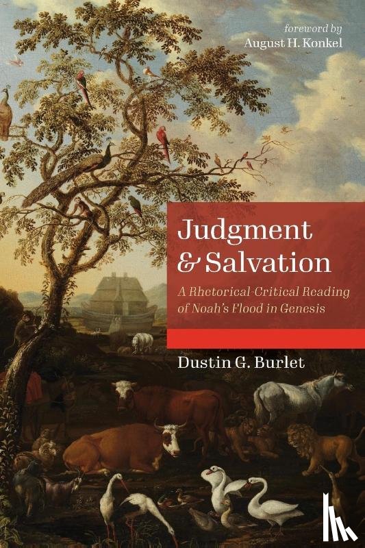 Burlet, Dustin G - Judgment and Salvation