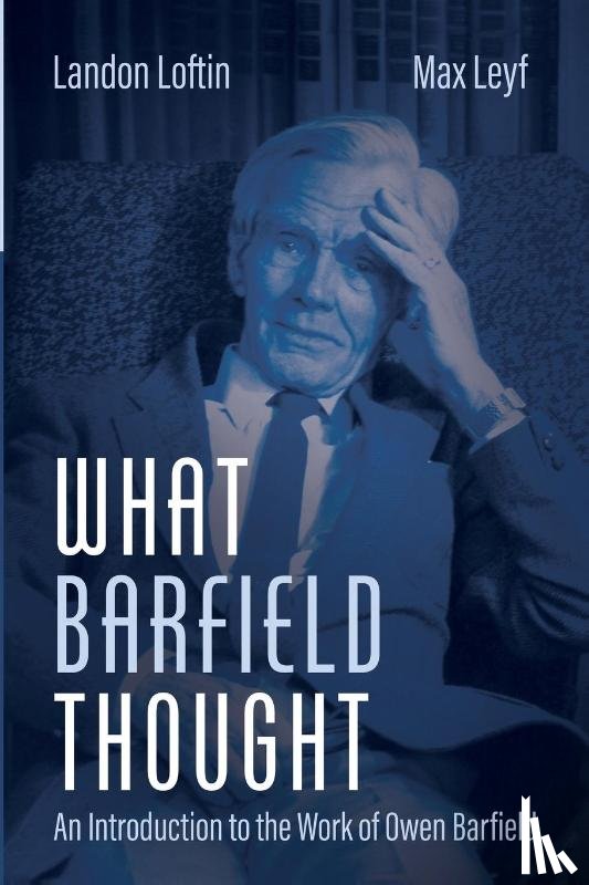 Loftin, Landon, Leyf, Max - What Barfield Thought