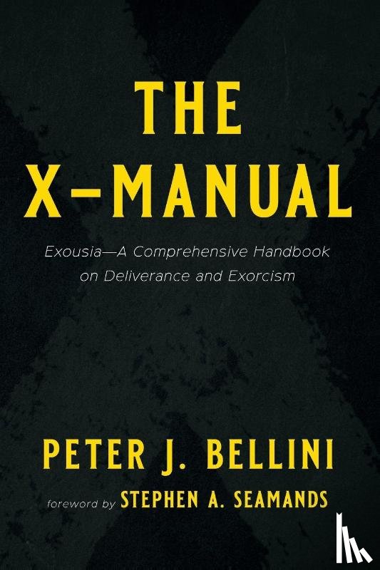 Bellini, Peter J - The X-Manual