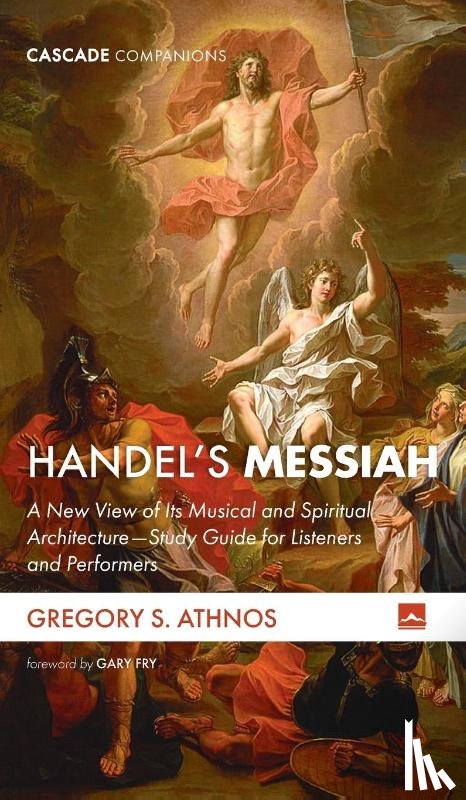 Athnos, Gregory S. - Handel's Messiah