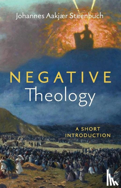 Steenbuch, Johannes Aakjaer - Negative Theology