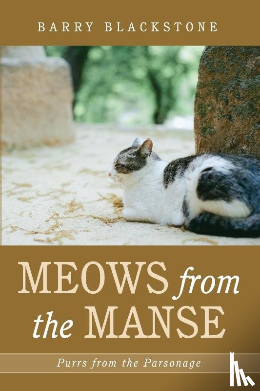 Blackstone, Barry - Meows from the Manse