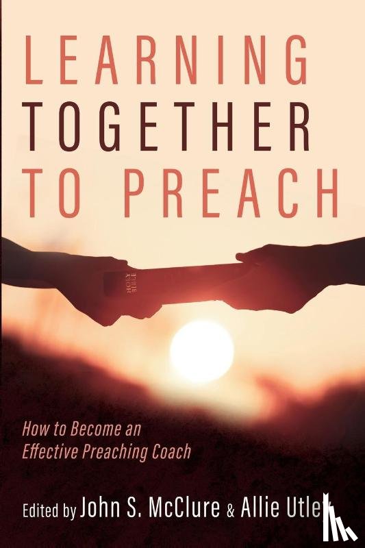  - Learning Together to Preach