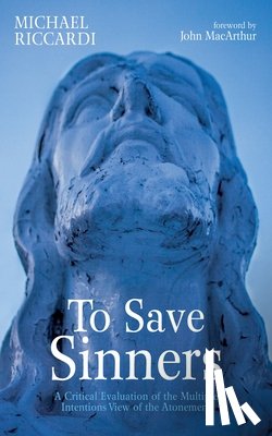 Riccardi, Michael - To Save Sinners