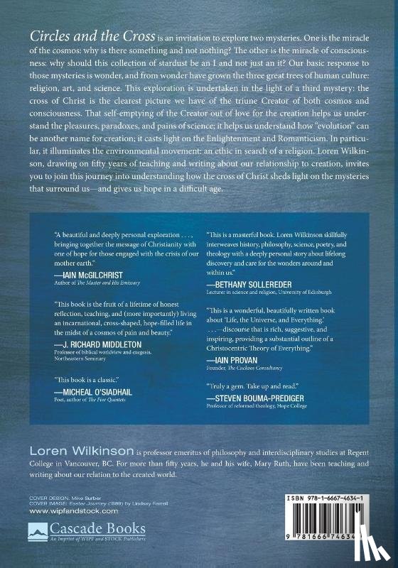 Wilkinson, Loren - Circles and the Cross