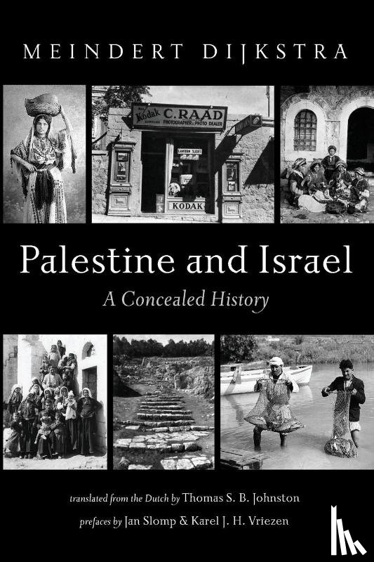 Dijkstra, Meindert - Palestine and Israel