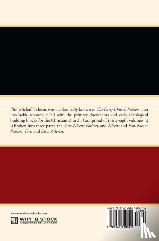  - Ante-Nicene Fathers