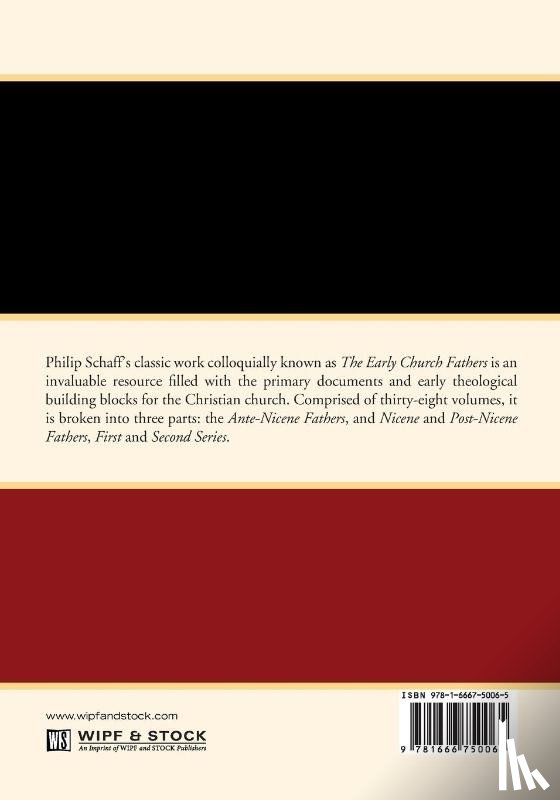  - Ante-Nicene Fathers