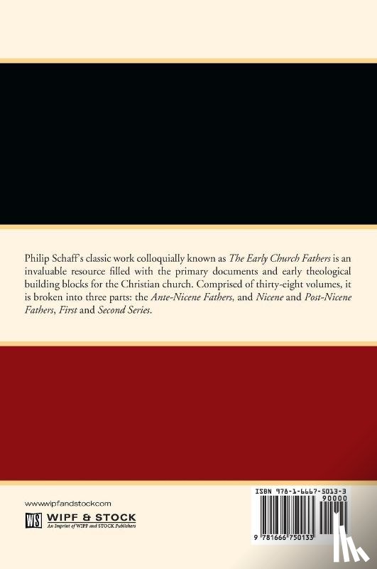  - Ante-Nicene Fathers