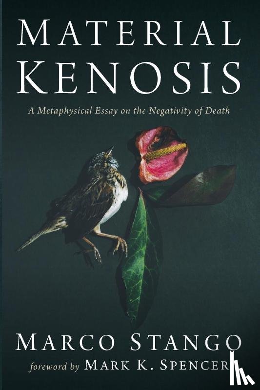 Stango, Marco - Material Kenosis