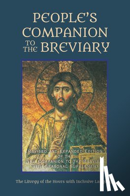 Carmelites of Indianapolis - People's Companion to the Breviary, Volume 1