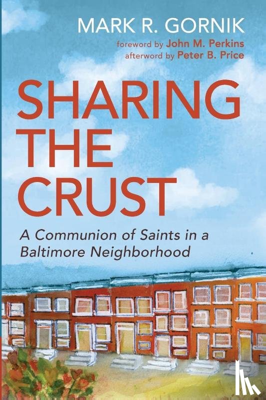 Gornik, Mark R. - Sharing the Crust