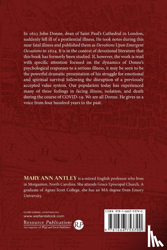 Antley, Mary Ann - John Donne in the Time of COVID