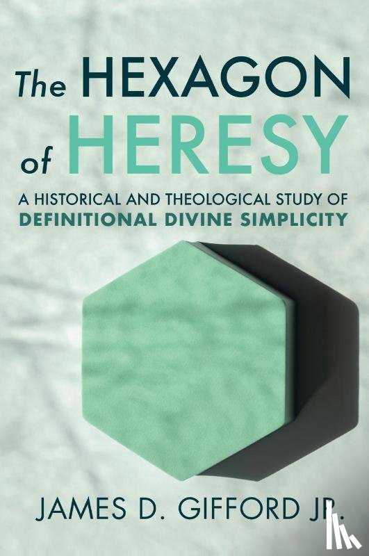 Gifford, James D. Jr. - The Hexagon of Heresy